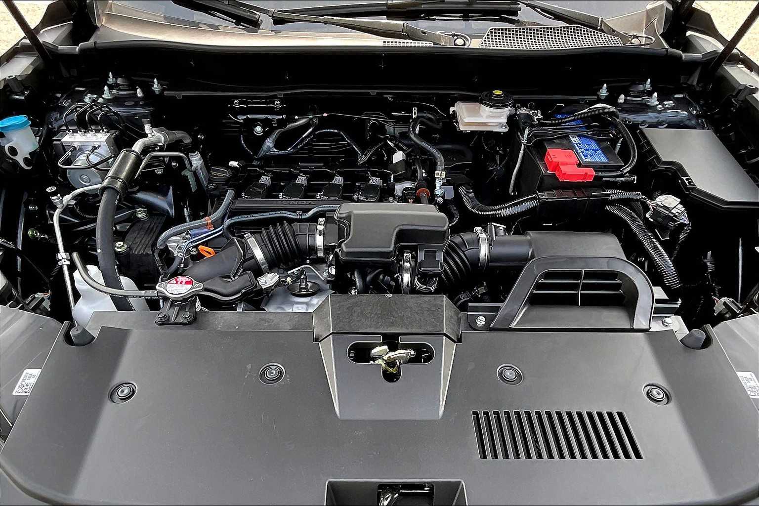 2026 Honda CR-V EX - Photo 16