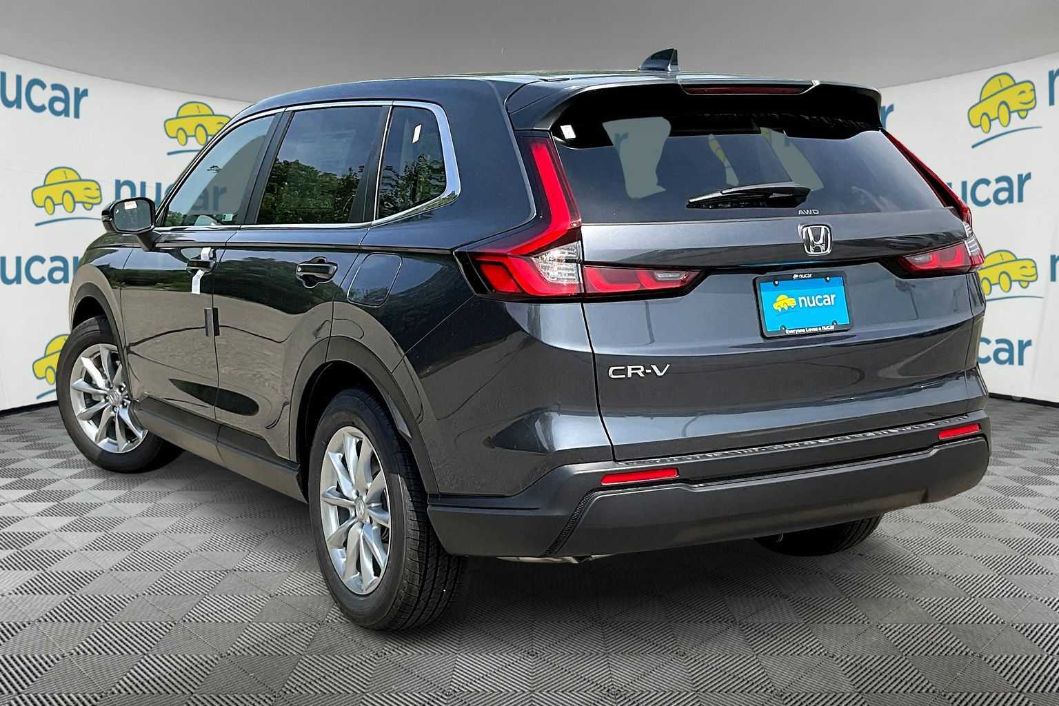 2026 Honda CR-V EX - Photo 5