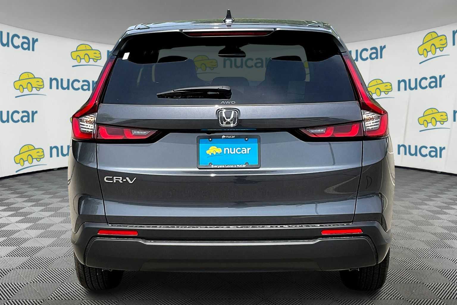 2026 Honda CR-V EX - Photo 6