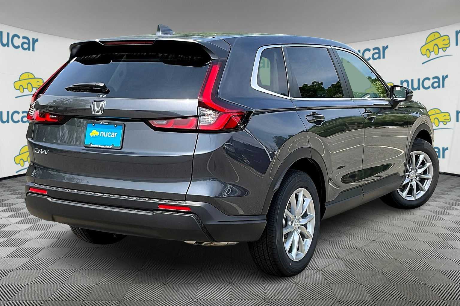 2026 Honda CR-V EX - Photo 7