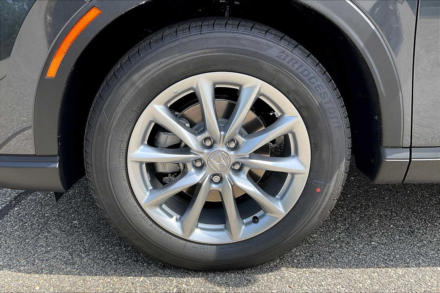 2026 Honda CR-V EX - Photo 8