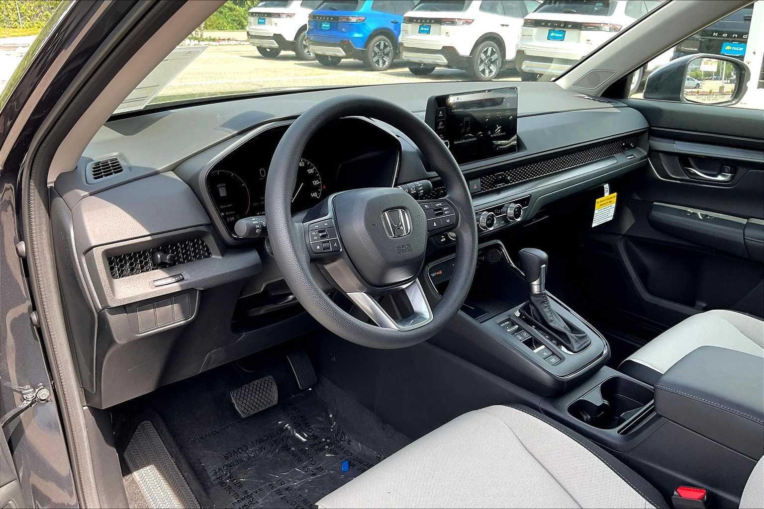 2026 Honda CR-V EX - Photo 9