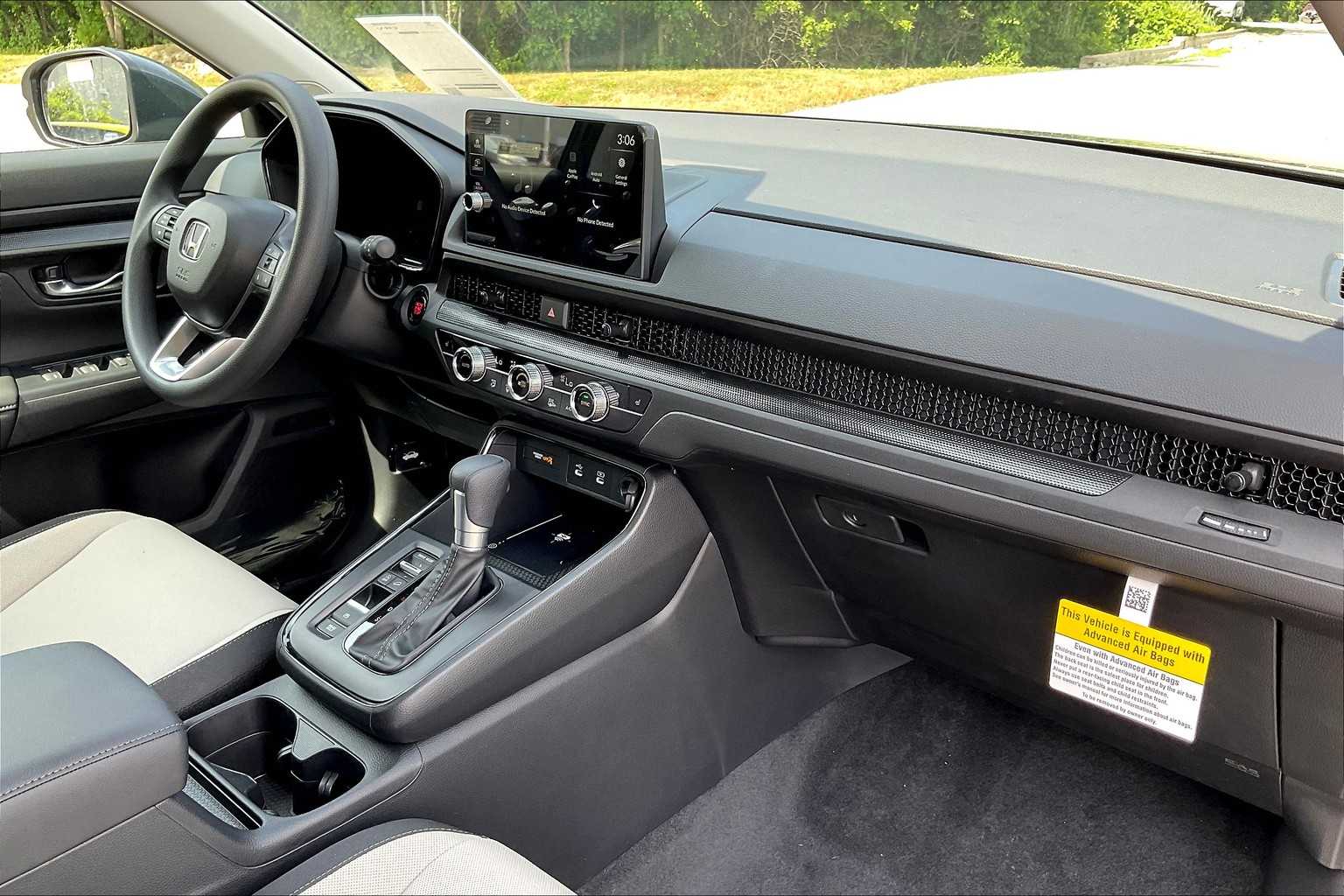 2026 Honda CR-V EX - Photo 10