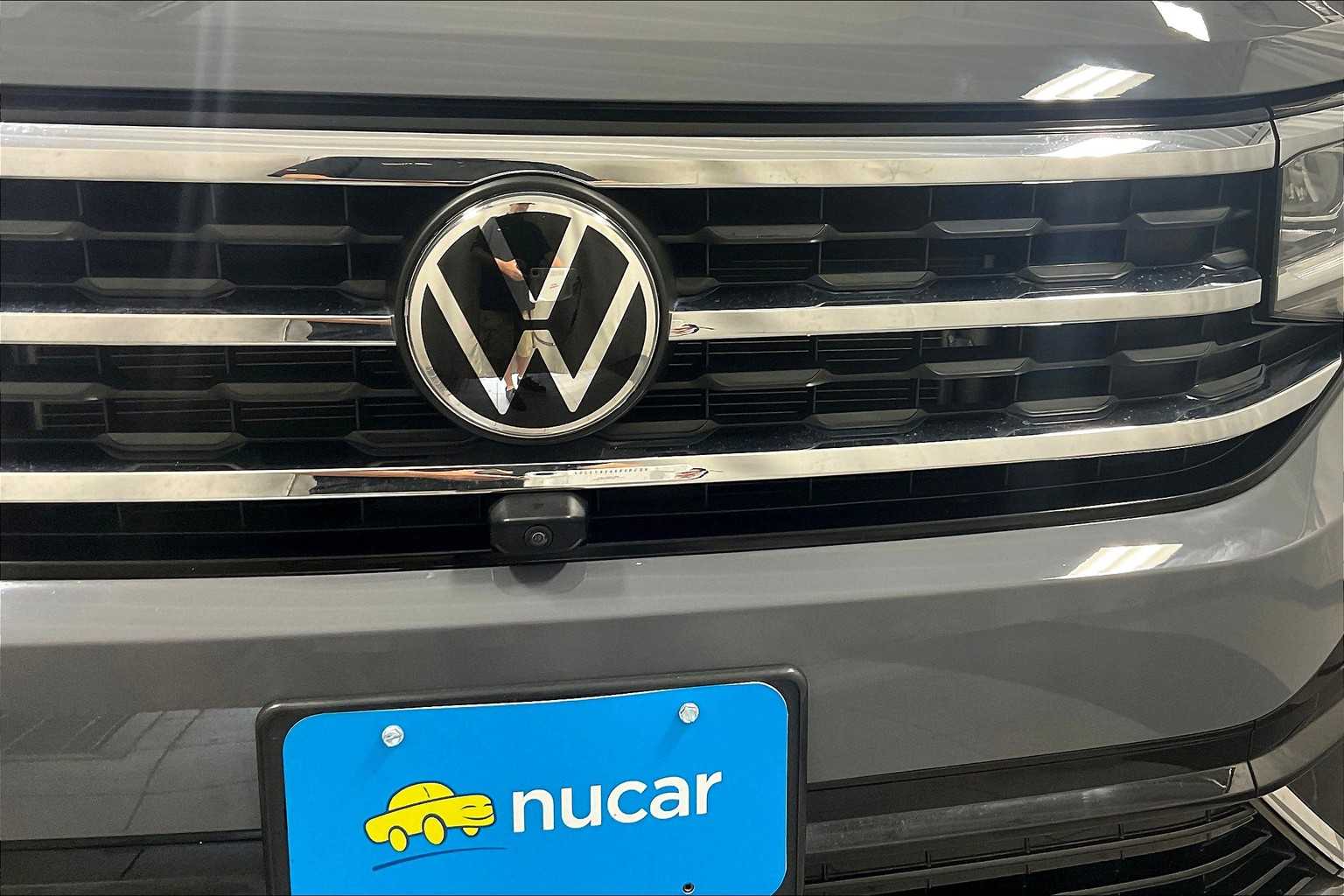 2021 Volkswagen Atlas Cross Sport 3.6L V6 SEL Premium R-Line - Photo 33