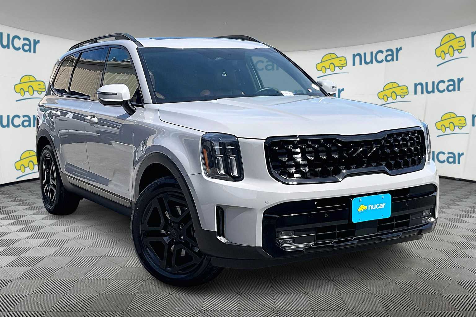 2025 Kia Telluride SX-Prestige X-Line