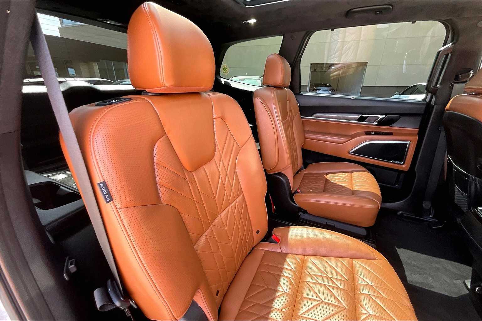 2025 Kia Telluride SX-Prestige X-Line - Photo 16