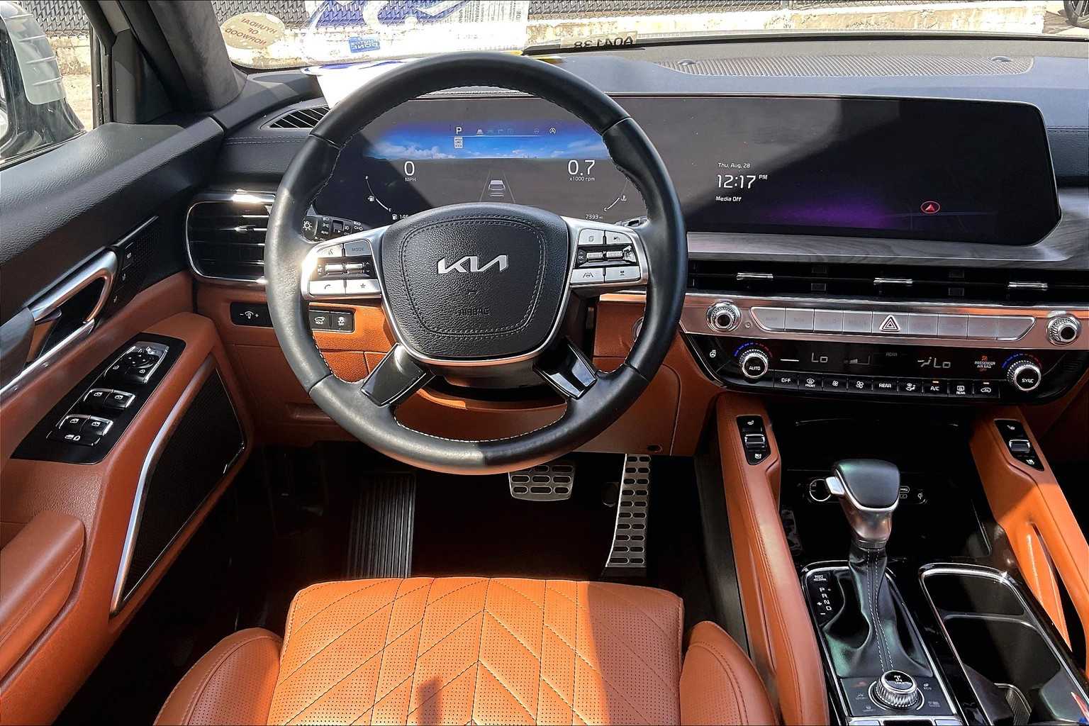 2025 Kia Telluride SX-Prestige X-Line - Photo 17