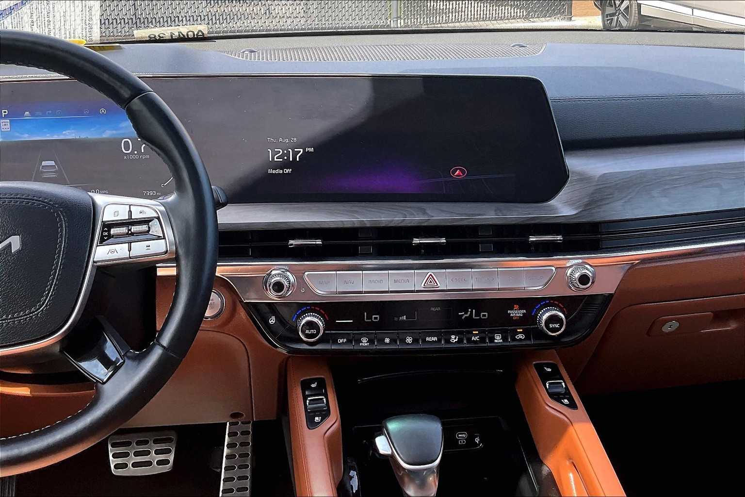 2025 Kia Telluride SX-Prestige X-Line - Photo 18