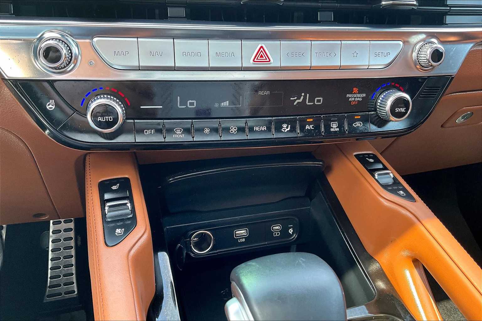 2025 Kia Telluride SX-Prestige X-Line - Photo 26