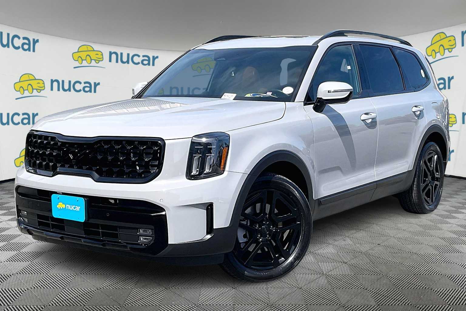 2025 Kia Telluride SX-Prestige X-Line - Photo 3