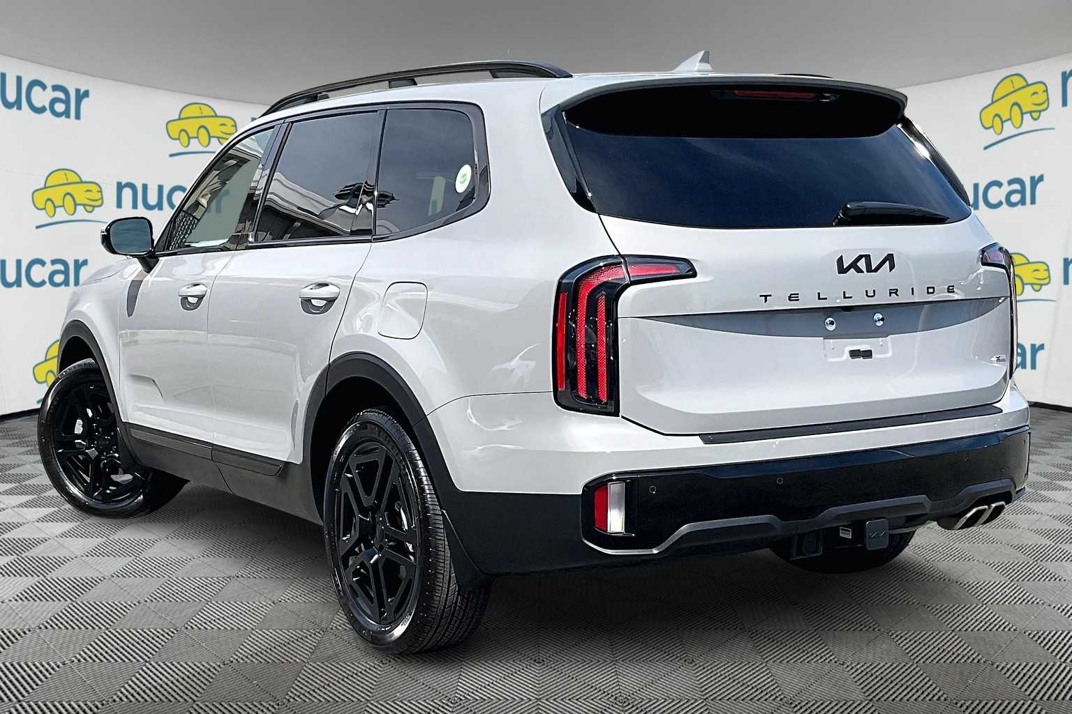 2025 Kia Telluride SX-Prestige X-Line - Photo 4