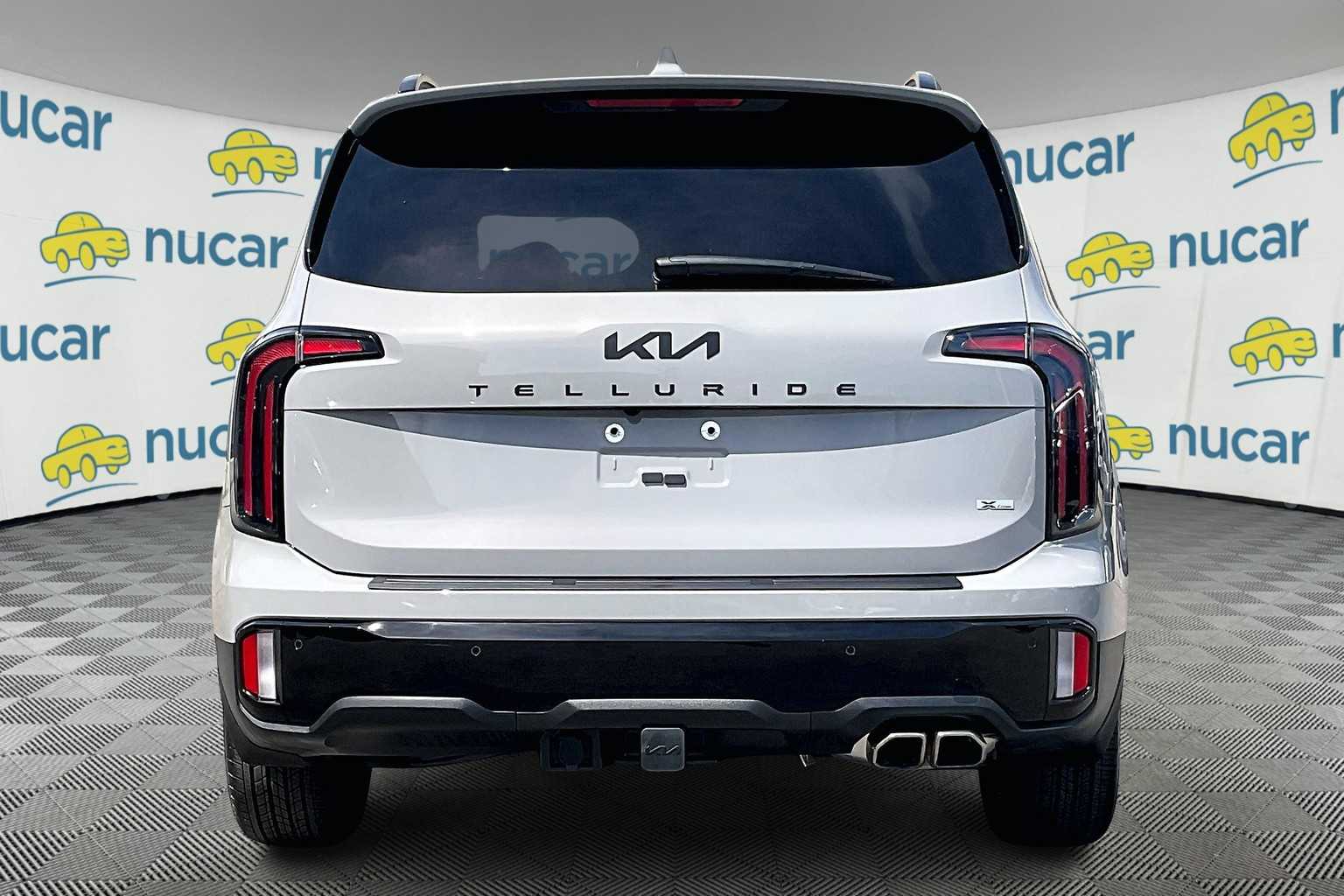 2025 Kia Telluride SX-Prestige X-Line - Photo 5