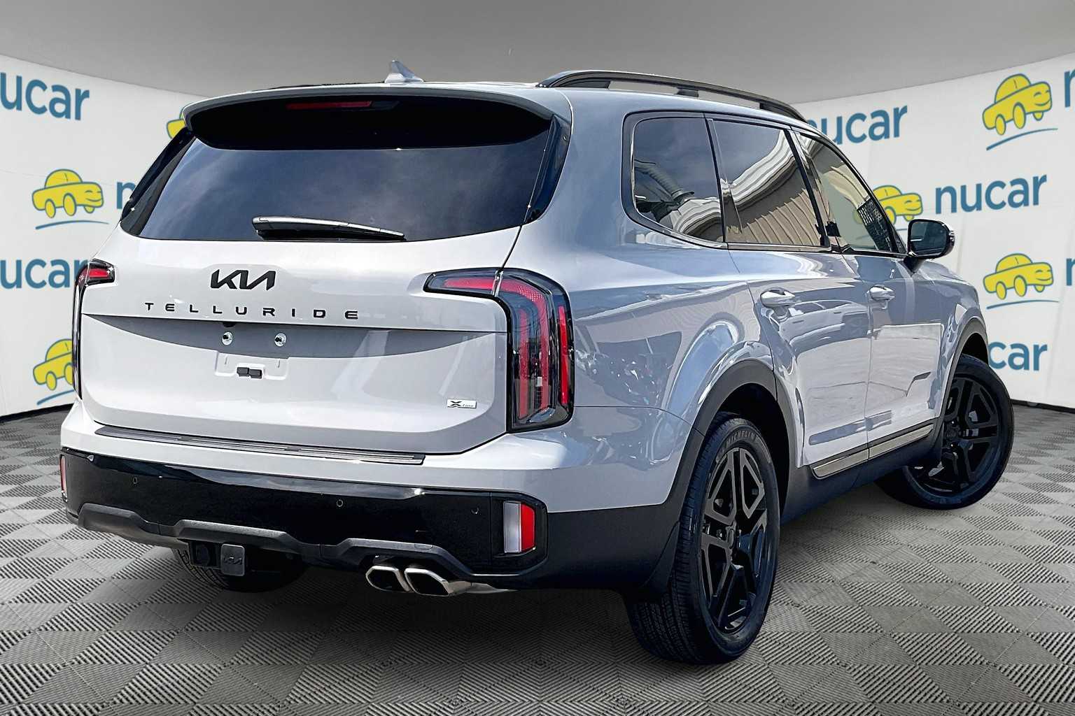 2025 Kia Telluride SX-Prestige X-Line - Photo 6