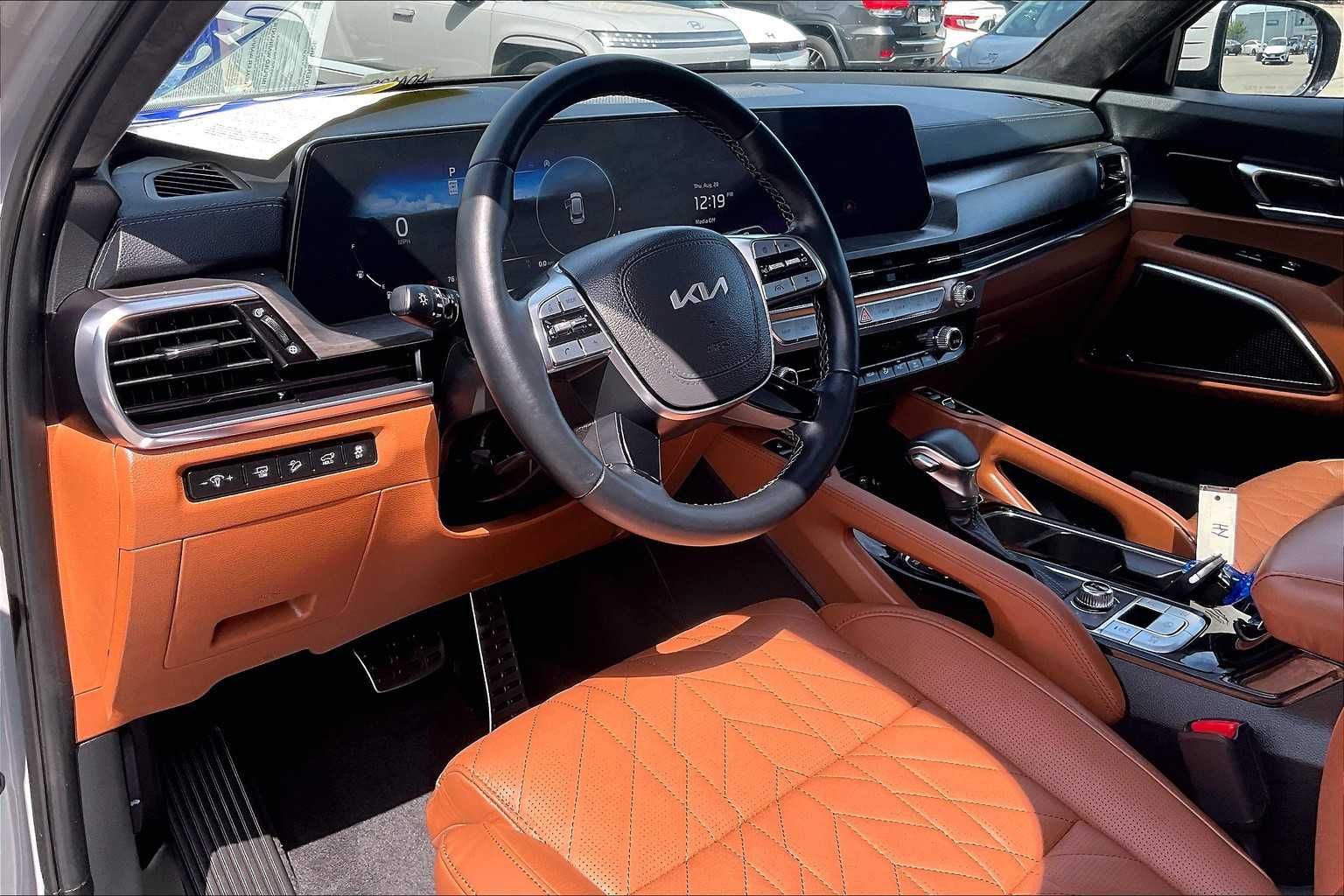 2025 Kia Telluride SX-Prestige X-Line - Photo 8
