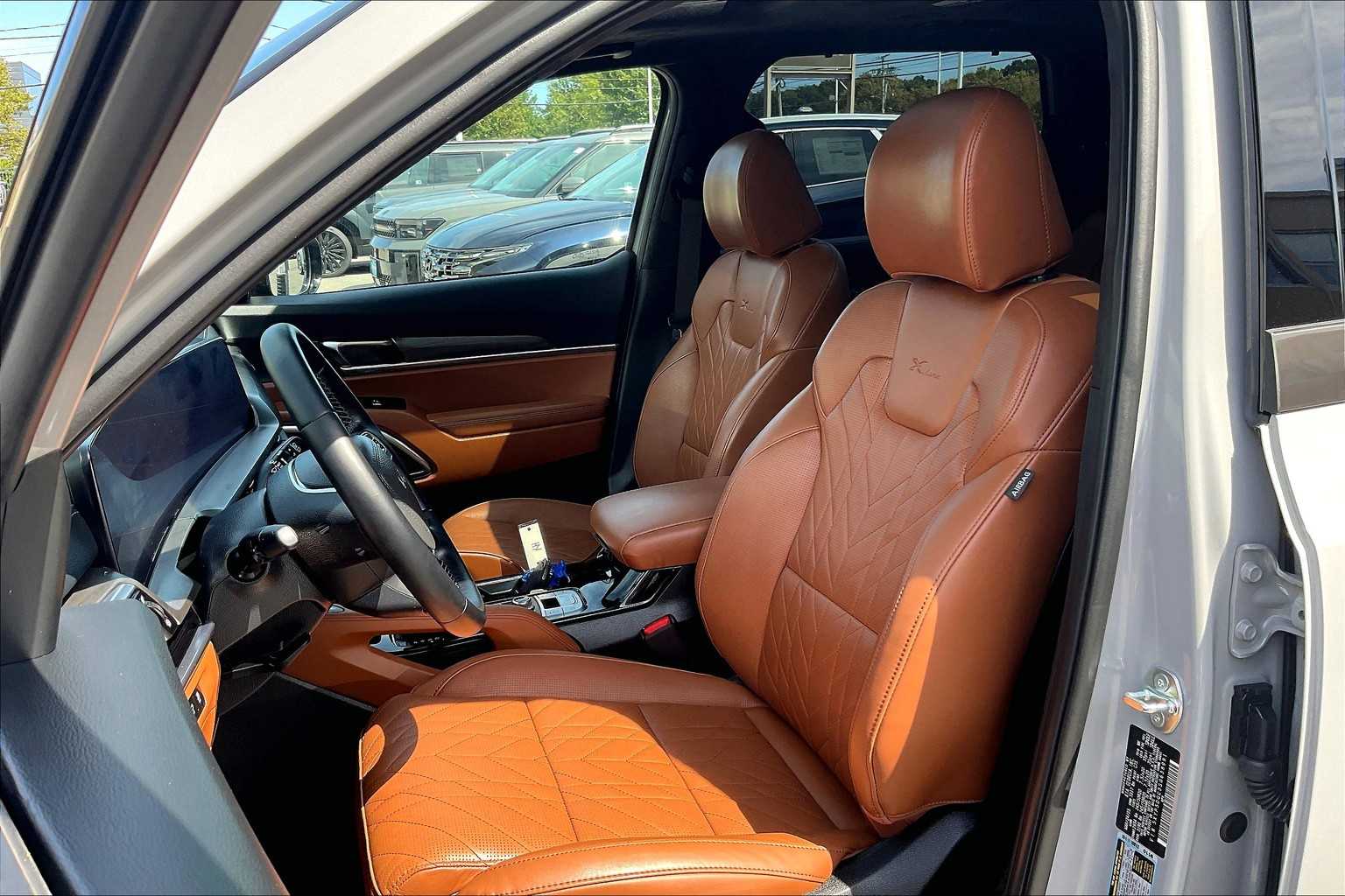 2025 Kia Telluride SX-Prestige X-Line - Photo 10