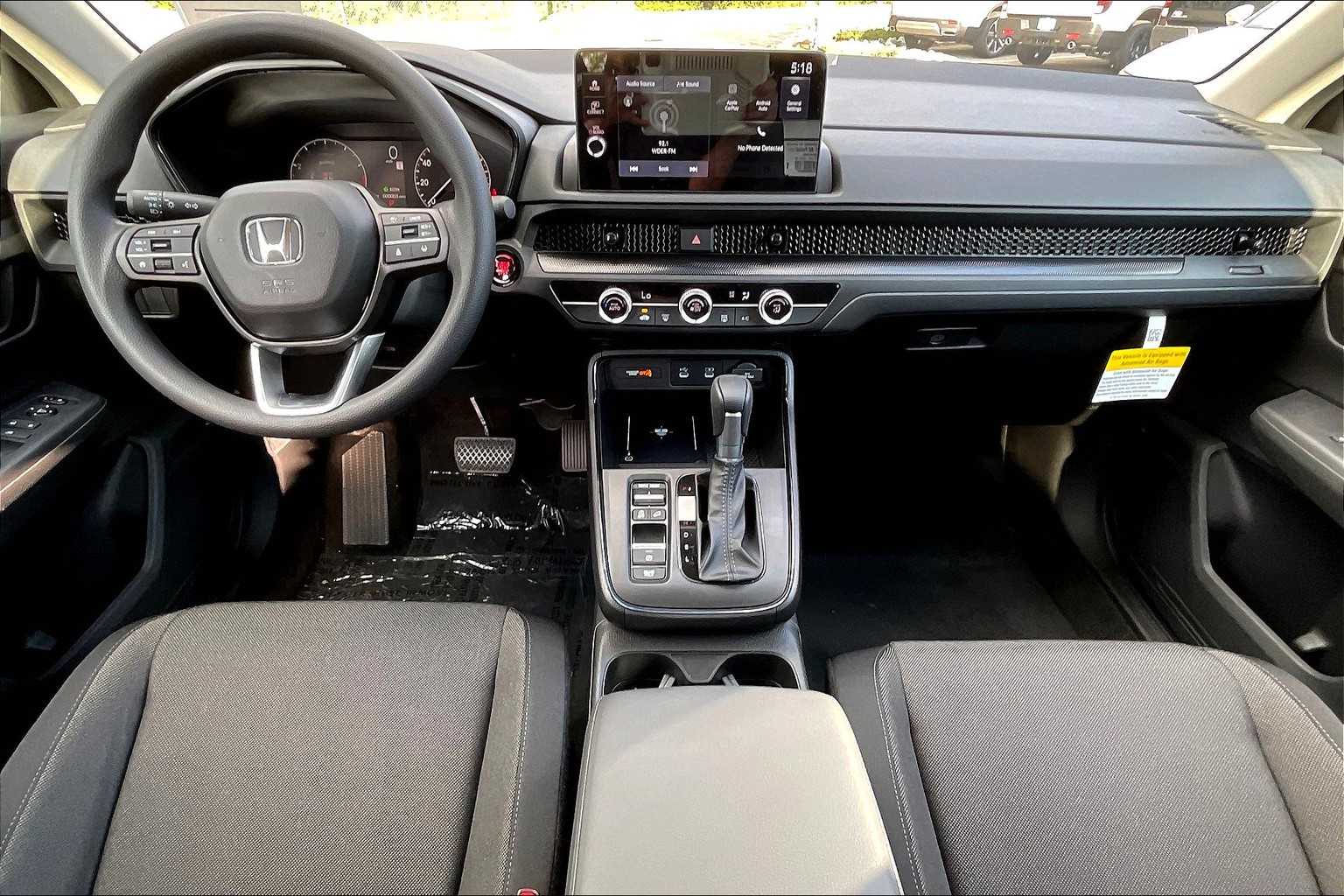 2026 Honda CR-V LX - Photo 12