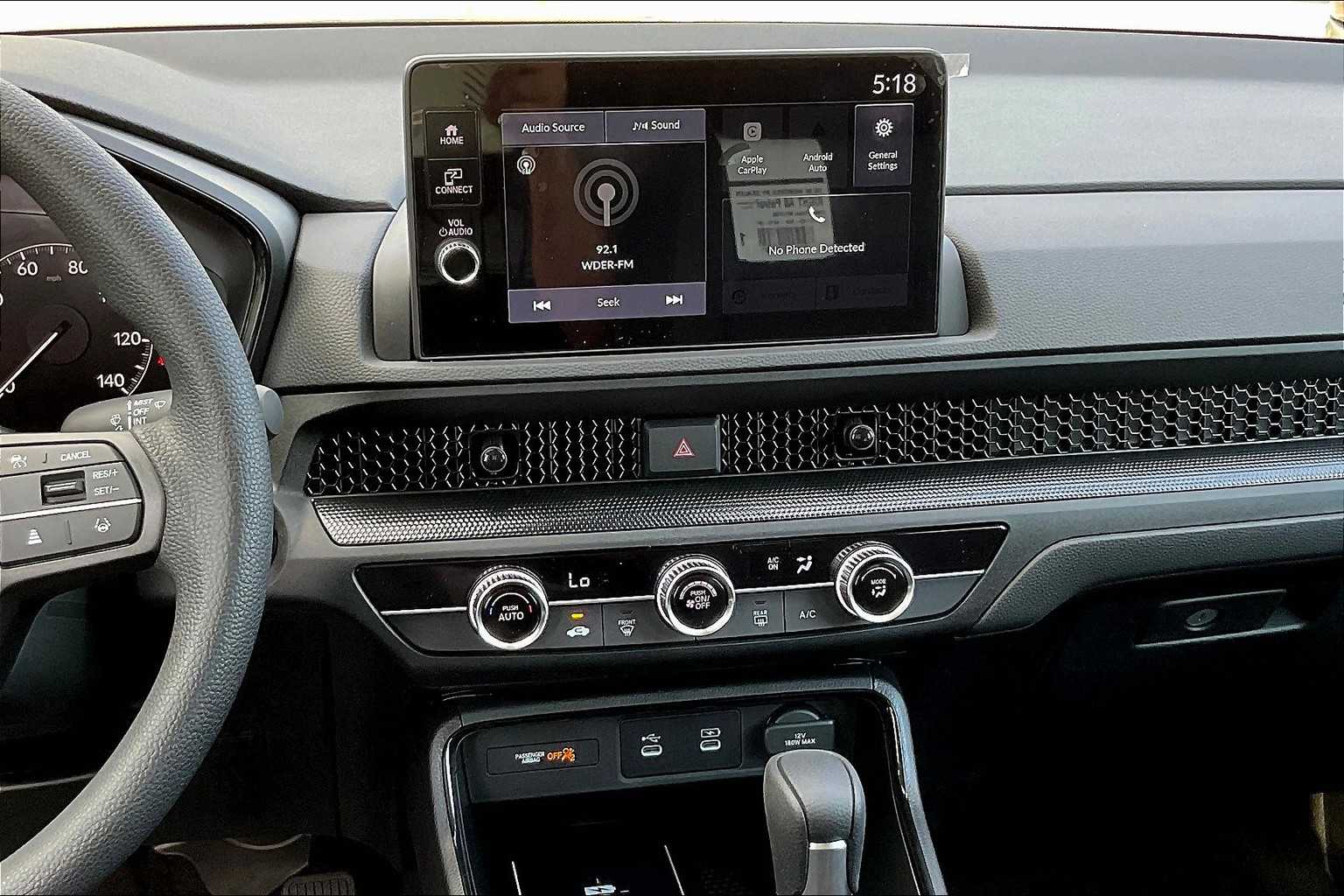 2026 Honda CR-V LX - Photo 13
