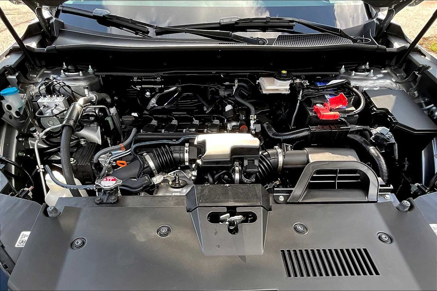 2026 Honda CR-V LX - Photo 16