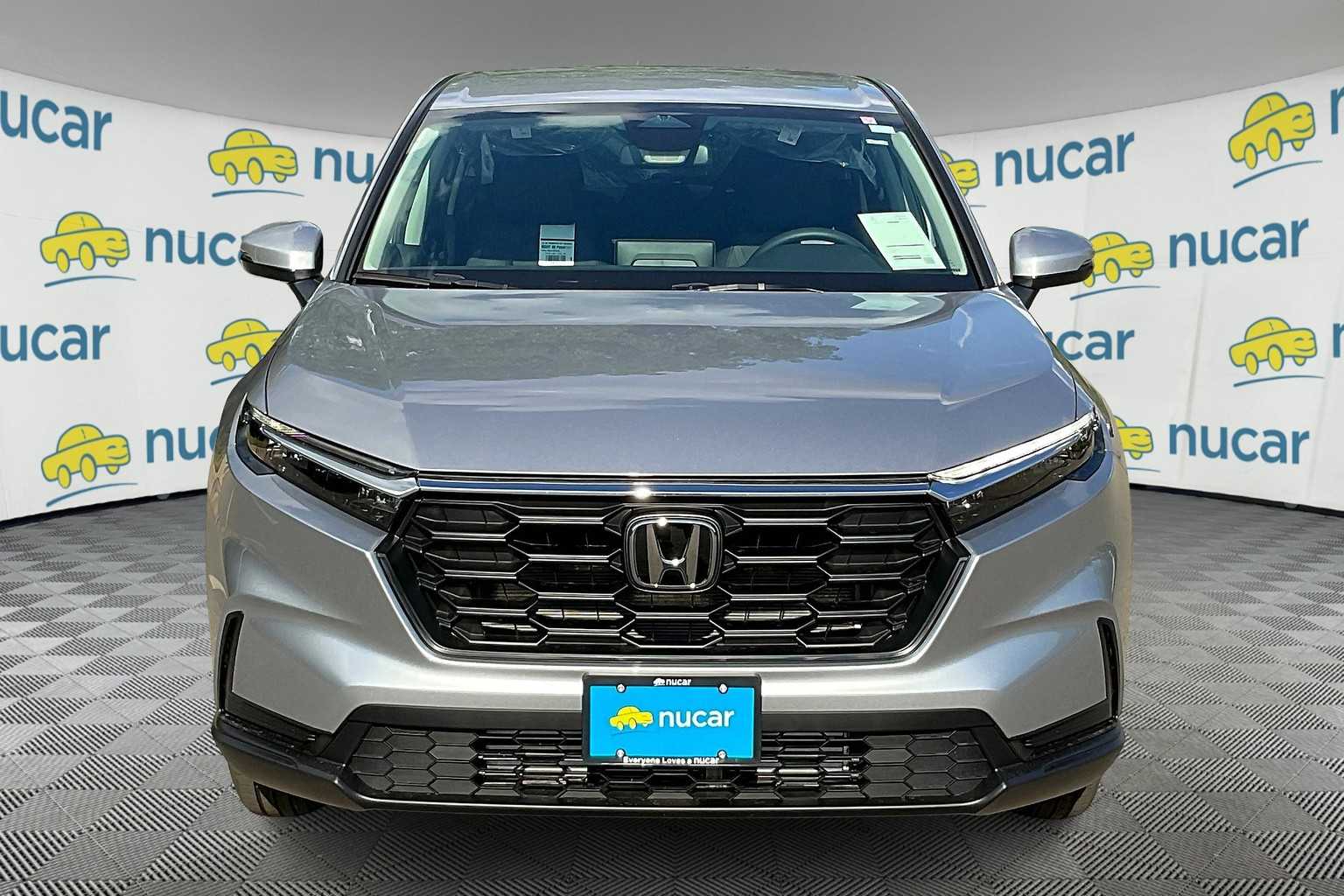 2026 Honda CR-V LX - Photo 3