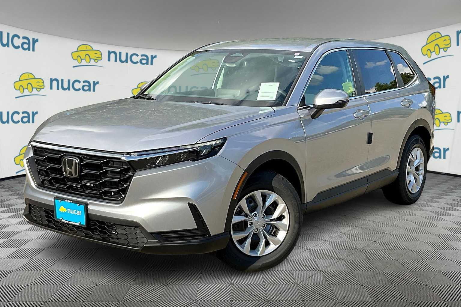 2026 Honda CR-V LX - Photo 4