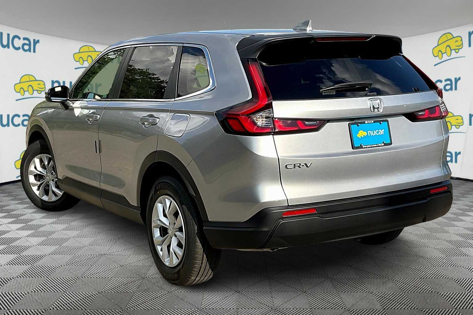 2026 Honda CR-V LX - Photo 5