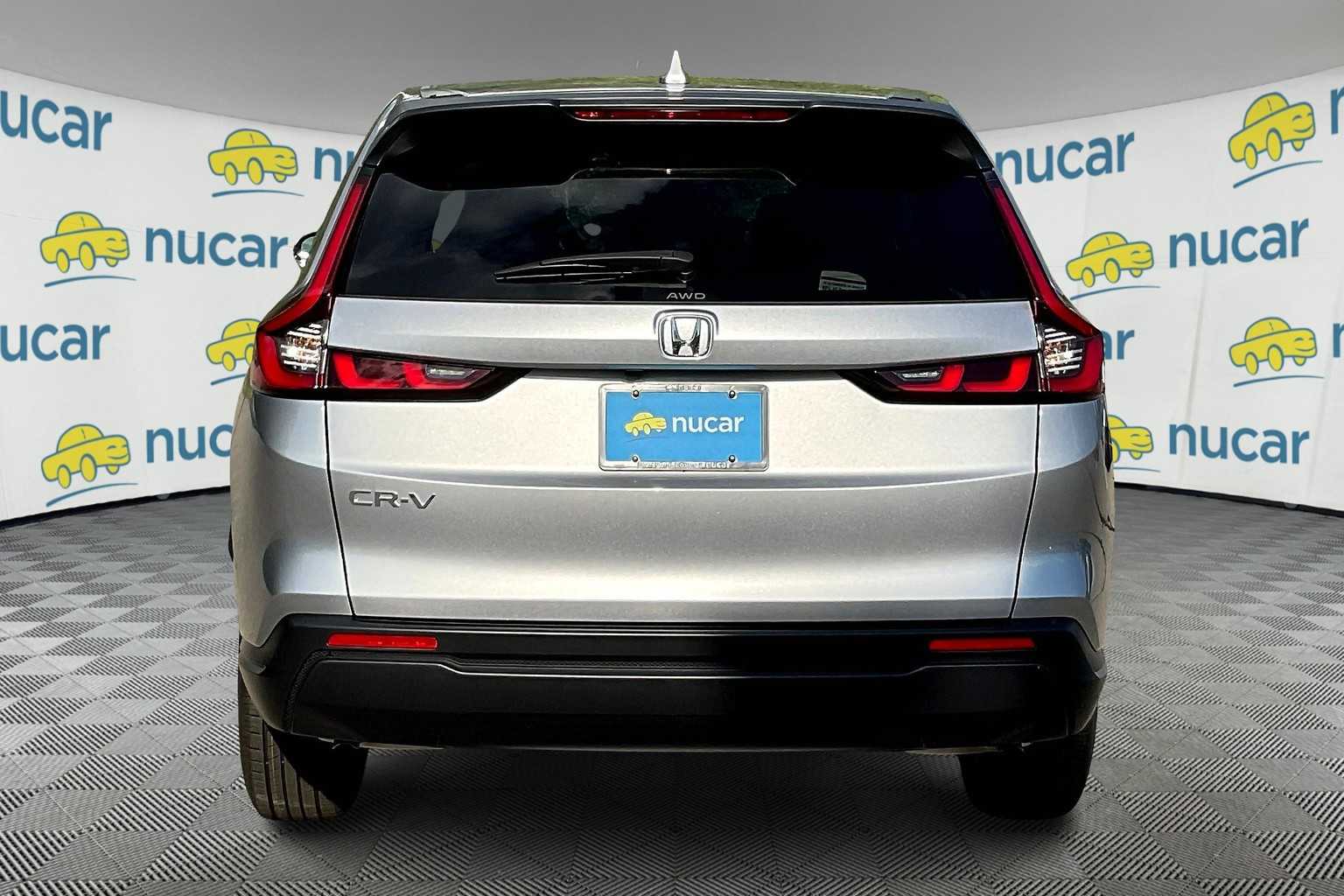 2026 Honda CR-V LX - Photo 6