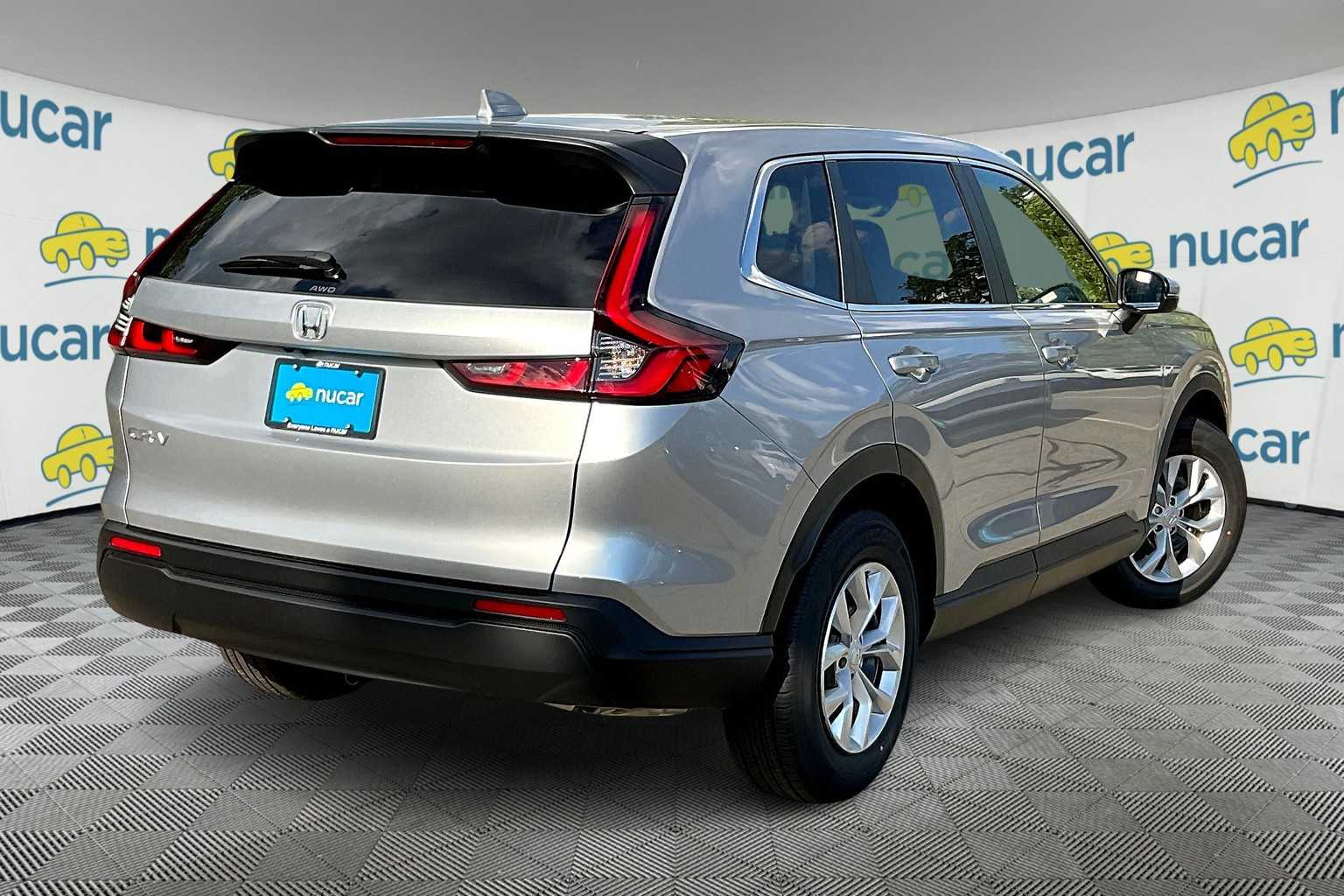 2026 Honda CR-V LX - Photo 7