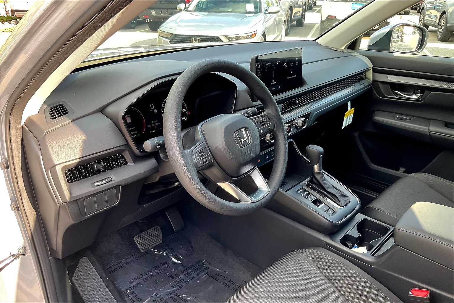 2026 Honda CR-V LX - Photo 9