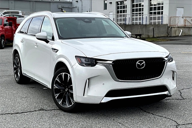 2024 Mazda CX-90 3.3 Turbo S