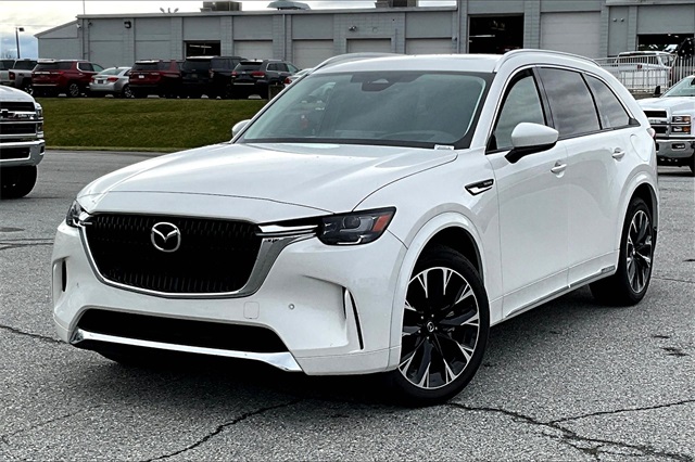 2024 Mazda CX-90 3.3 Turbo S - Photo 3