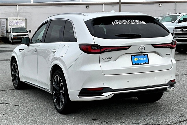 2024 Mazda CX-90 3.3 Turbo S - Photo 4