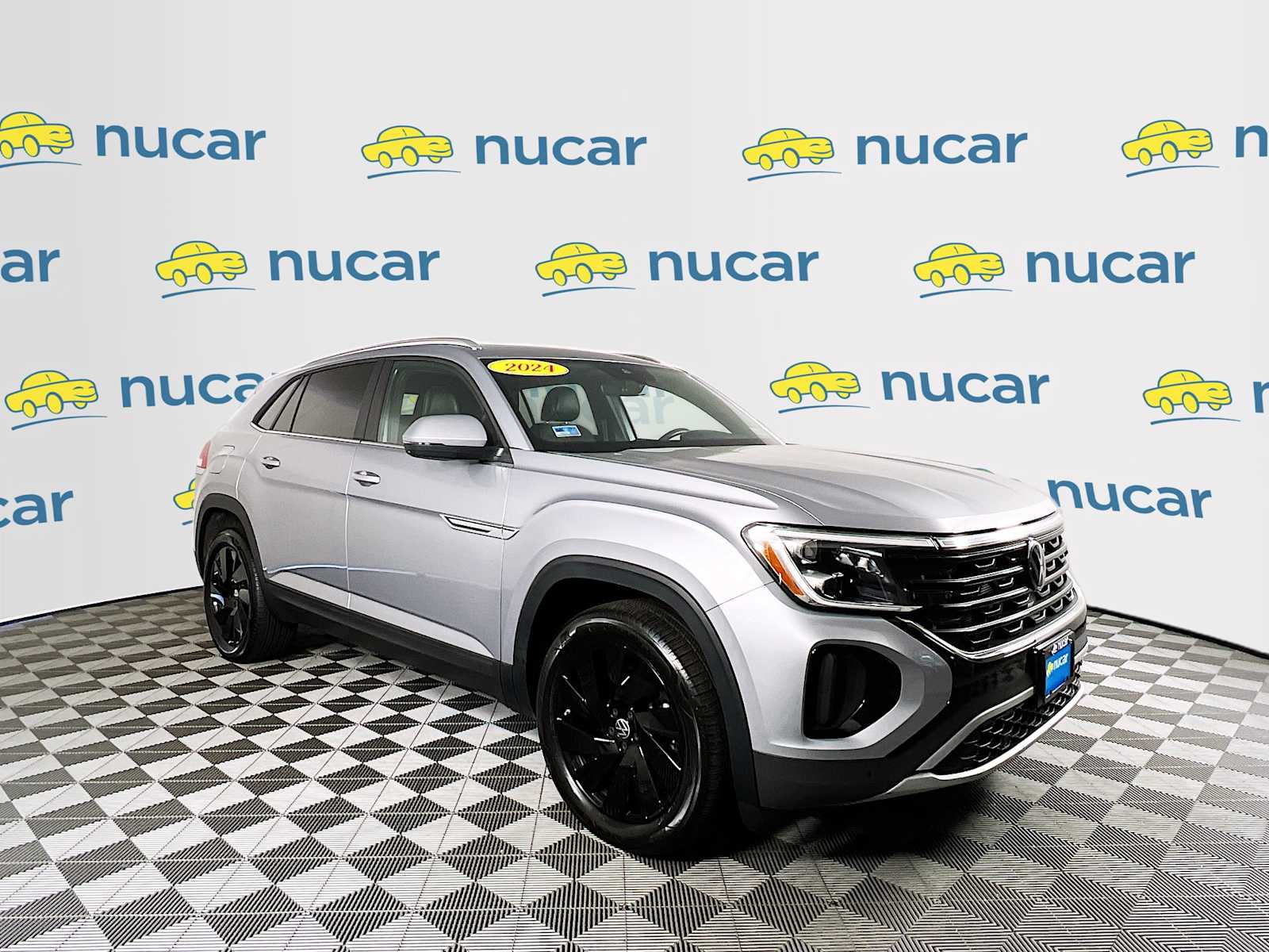 2024 Volkswagen Atlas Cross Sport 2.0T SE w/Technology