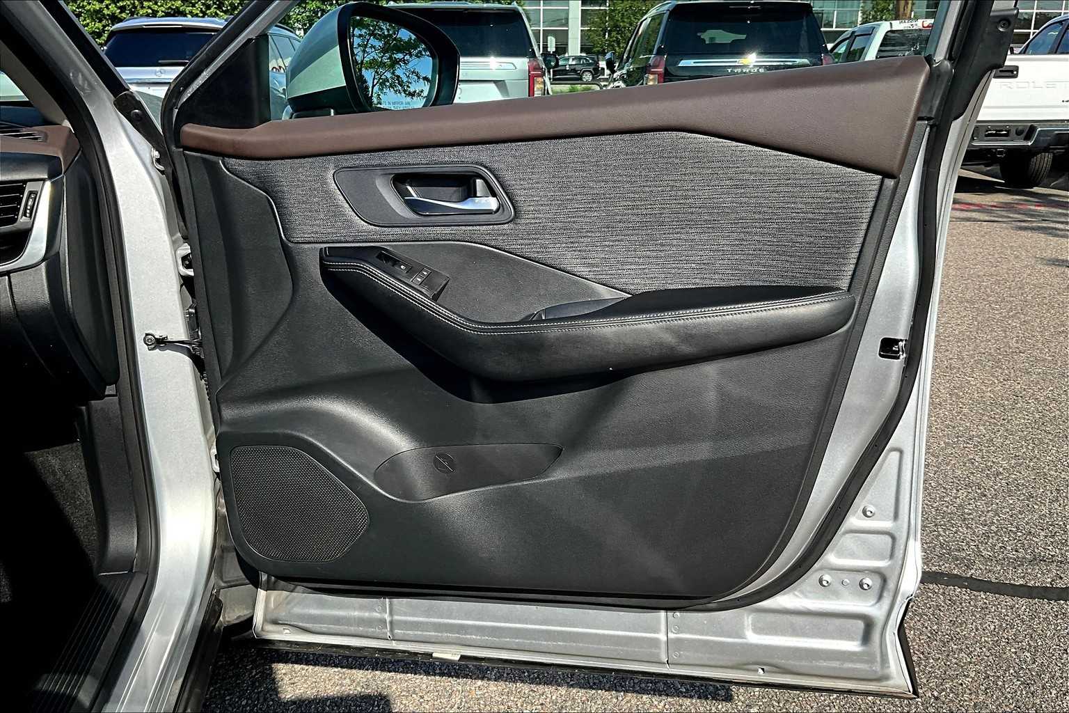 2023 Nissan Rogue SV - Photo 12