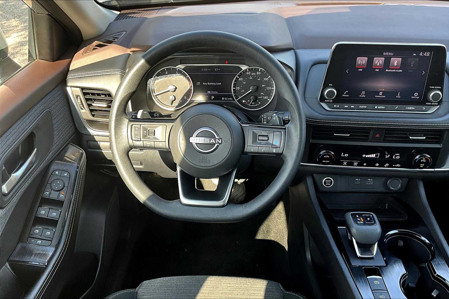 2023 Nissan Rogue SV - Photo 17