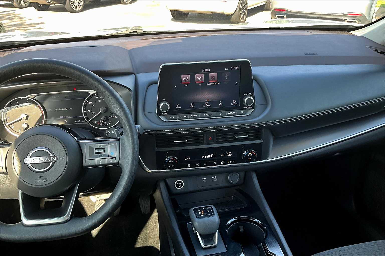 2023 Nissan Rogue SV - Photo 18