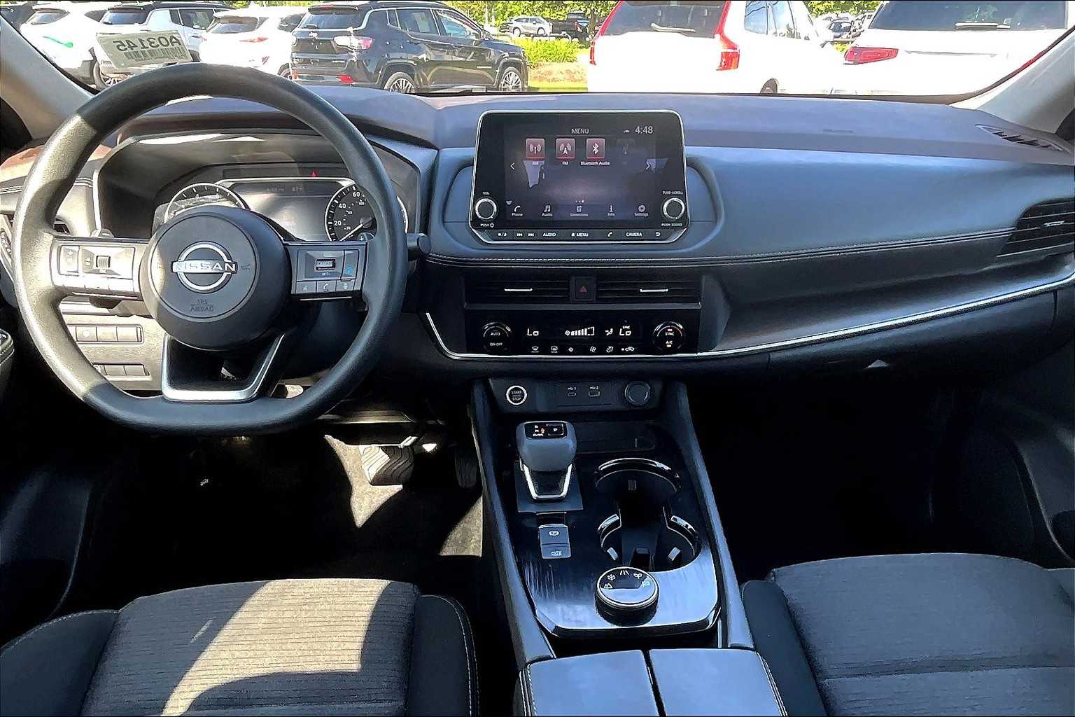 2023 Nissan Rogue SV - Photo 21