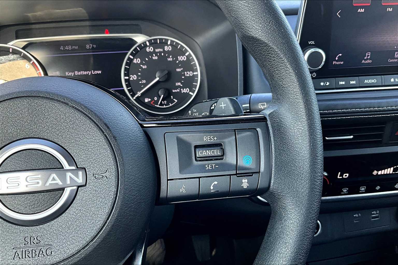 2023 Nissan Rogue SV - Photo 23