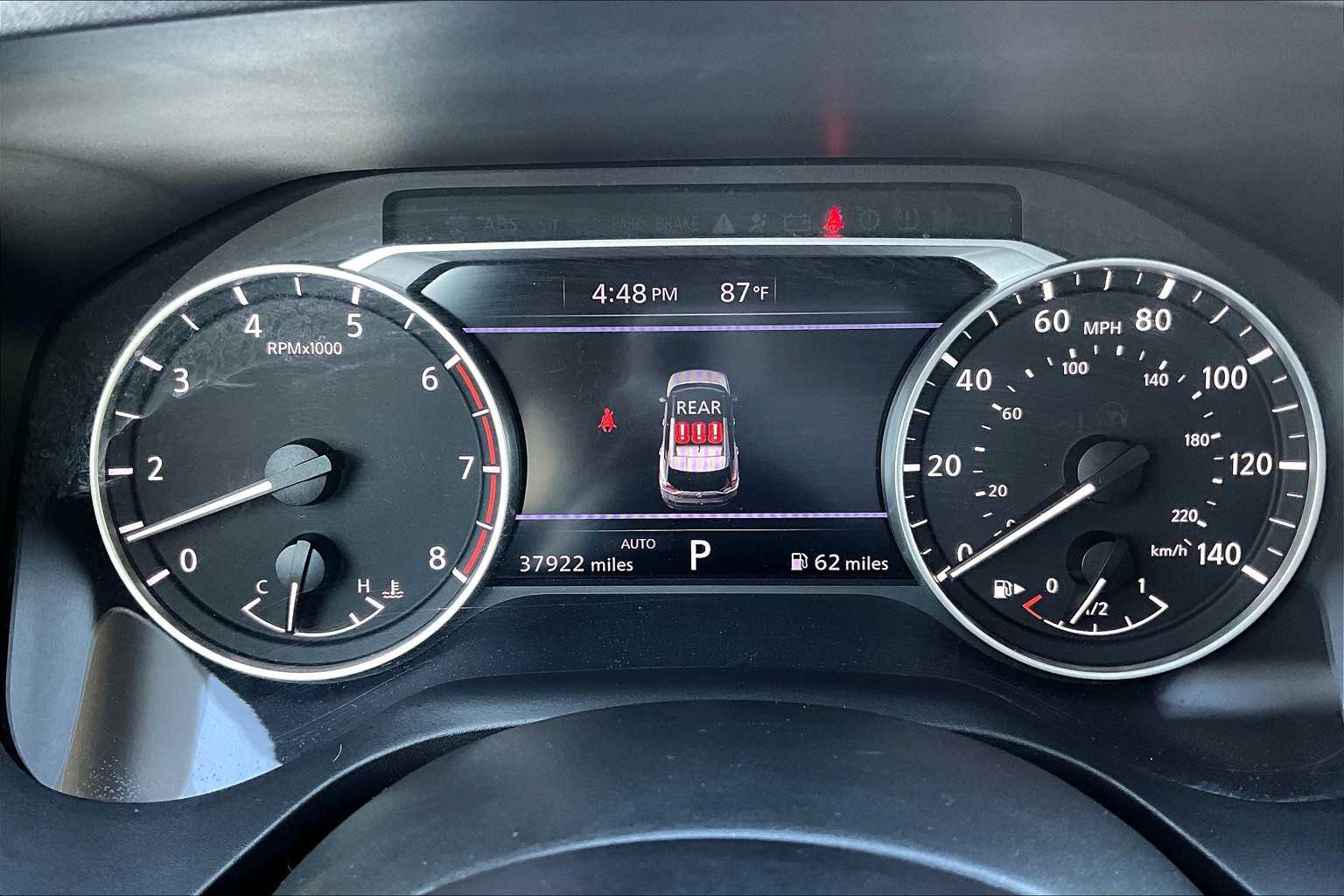 2023 Nissan Rogue SV - Photo 24