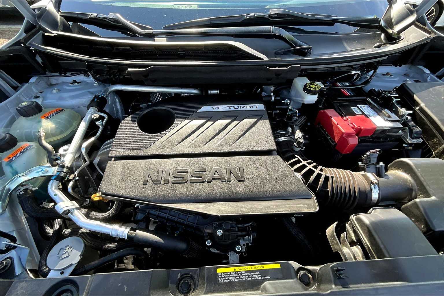 2023 Nissan Rogue SV - Photo 28