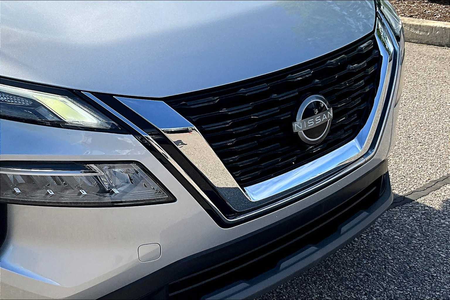 2023 Nissan Rogue SV - Photo 30
