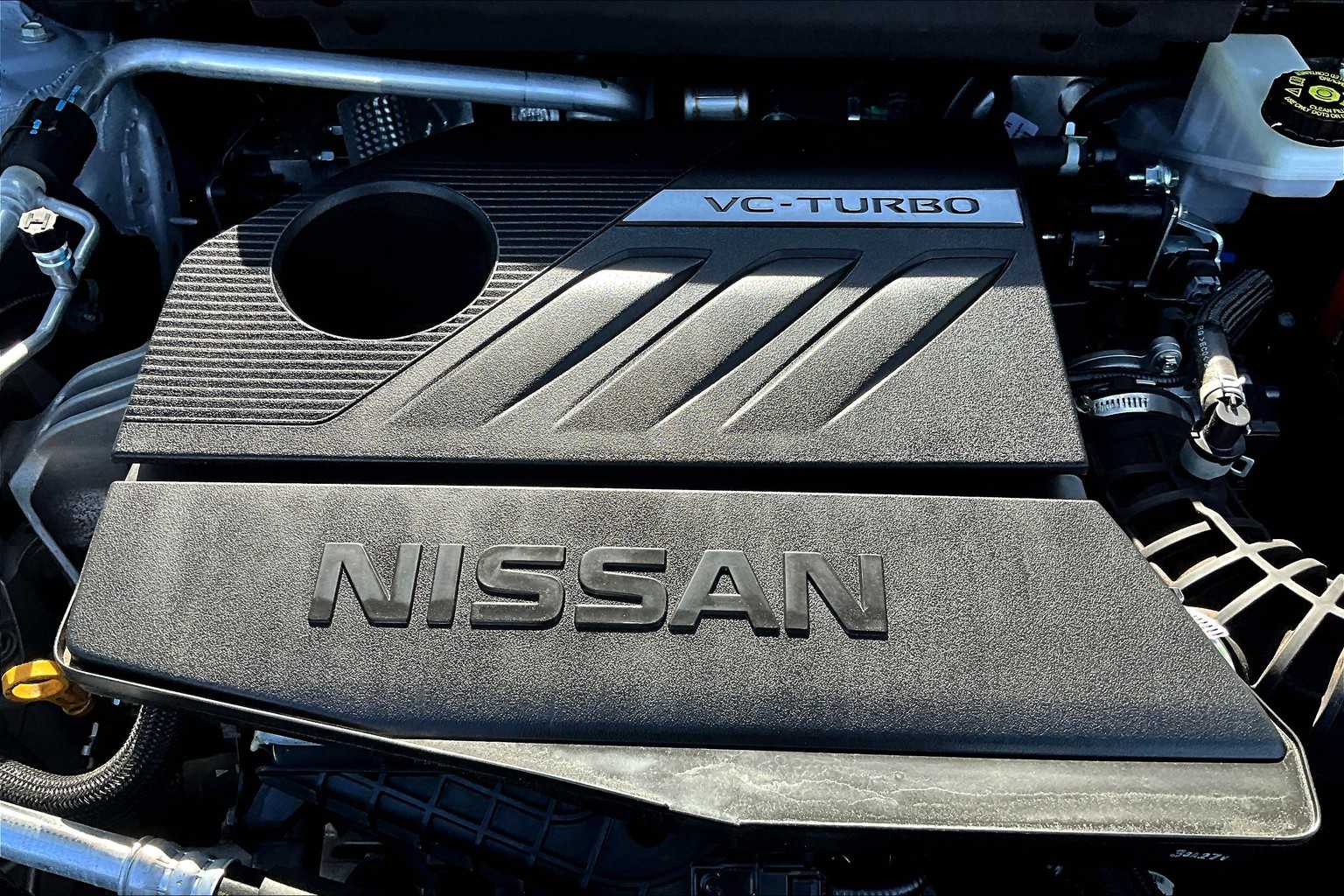2023 Nissan Rogue SV - Photo 33