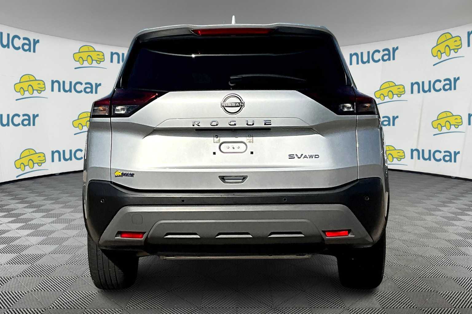 2023 Nissan Rogue SV - Photo 5