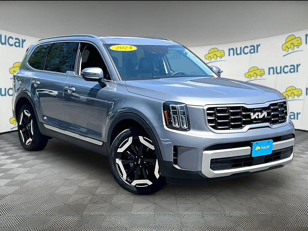 2024 Kia Telluride S