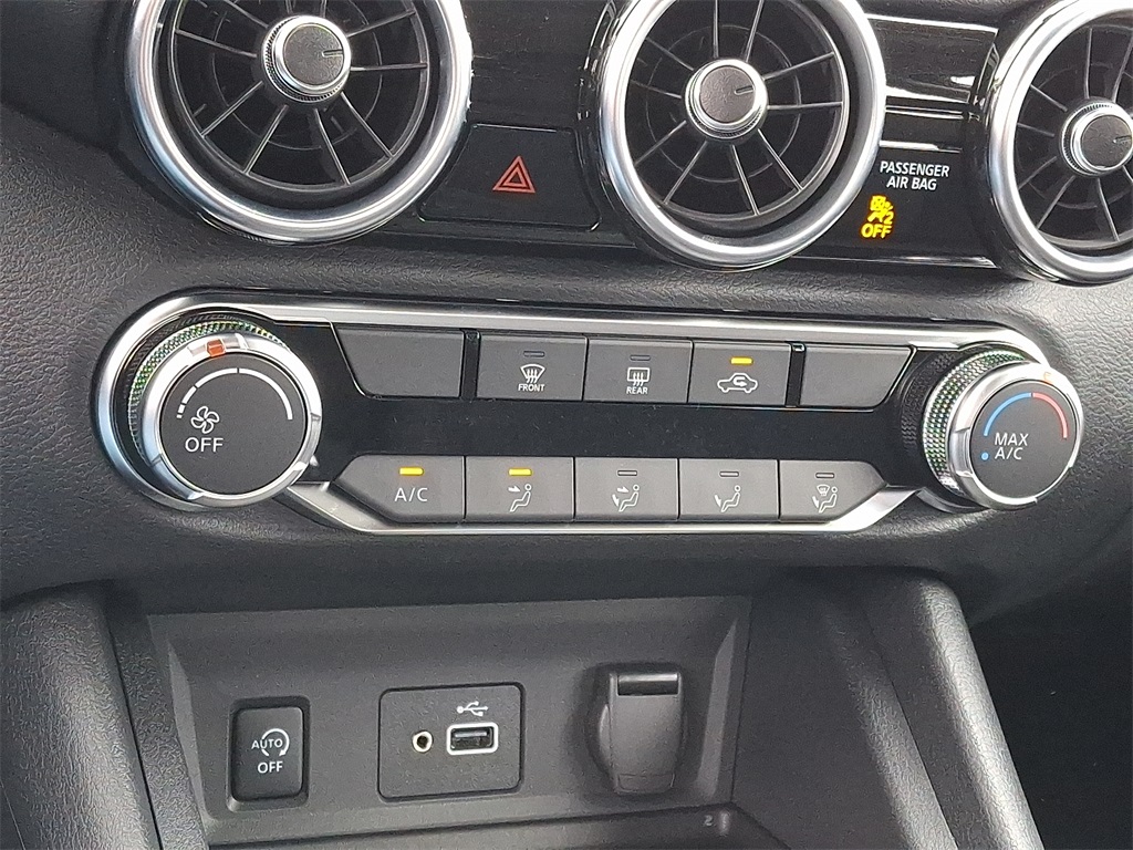 2025 Nissan Sentra S - Photo 11