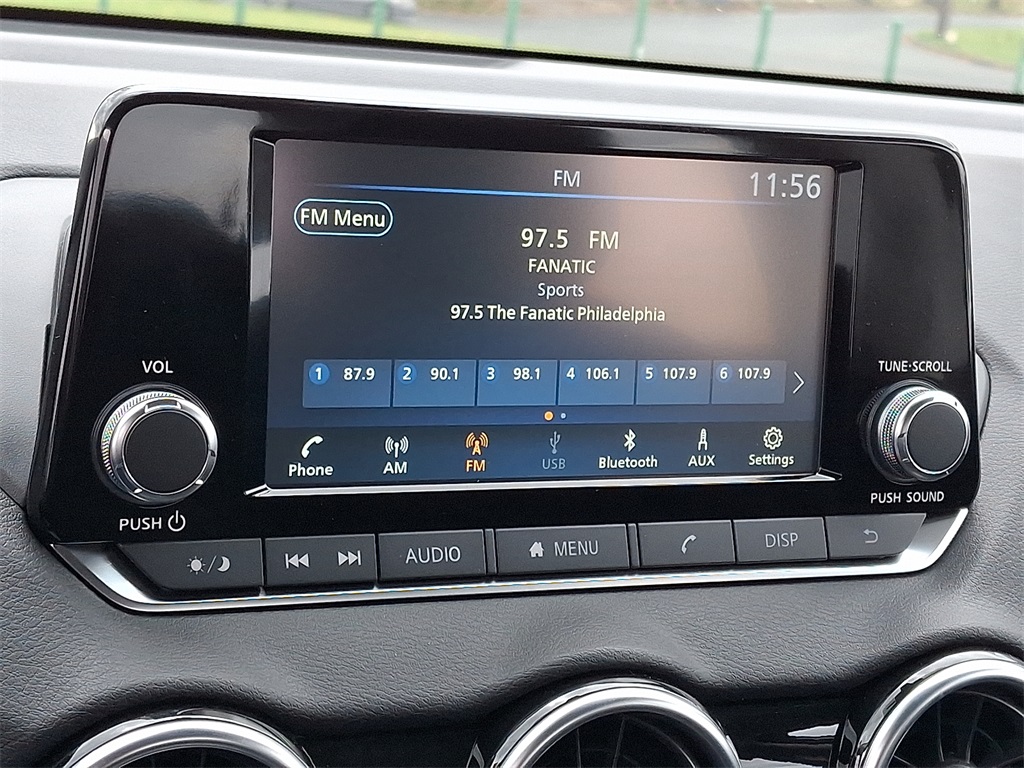 2025 Nissan Sentra S - Photo 12