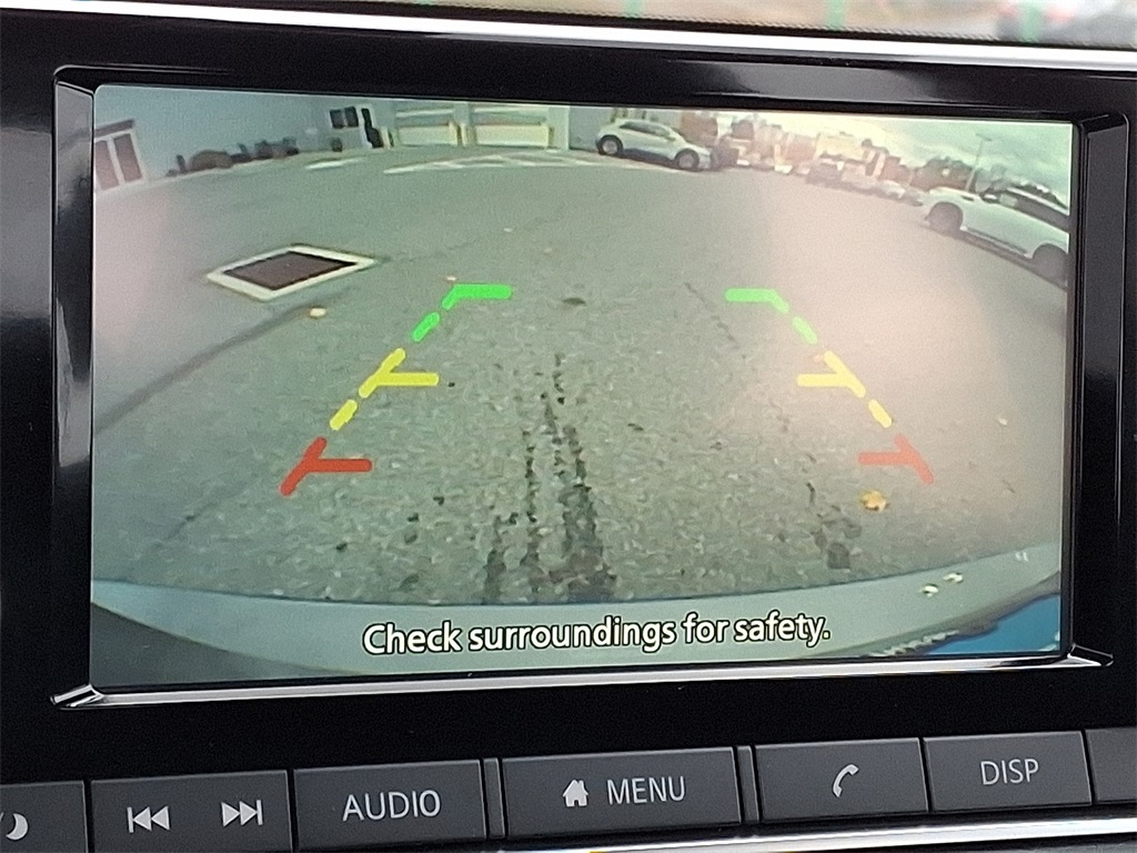 2025 Nissan Sentra S - Photo 13