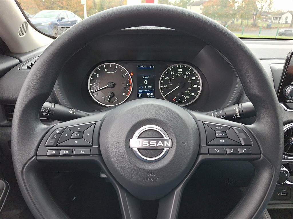 2025 Nissan Sentra S - Photo 14