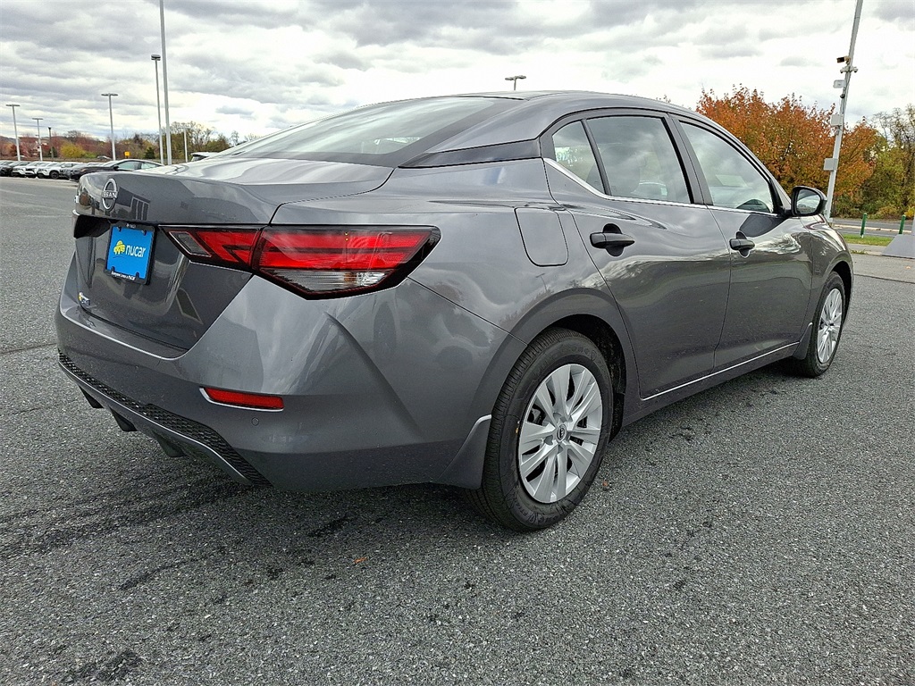 2025 Nissan Sentra S - Photo 4