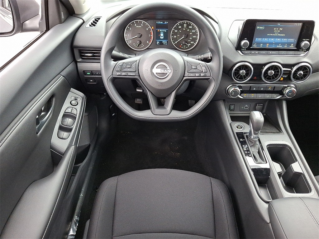 2025 Nissan Sentra S - Photo 7