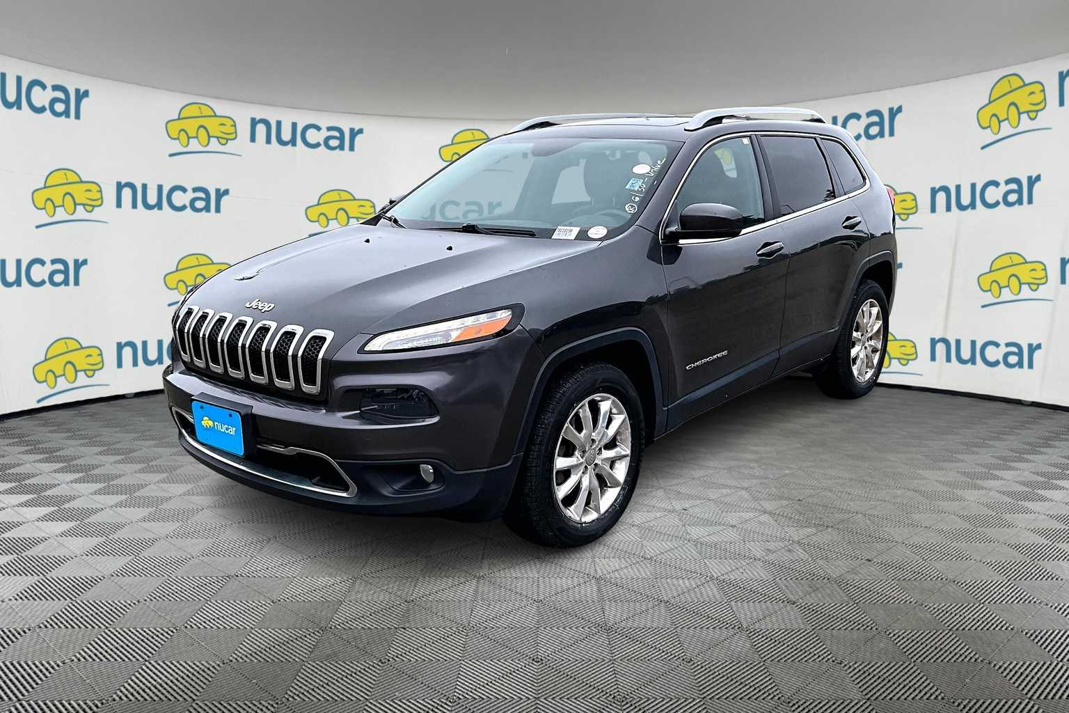 2016 Jeep Cherokee Limited - Photo 2